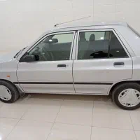 پراید مدل 95دوگانه کارخانه|خودرو سواری و وانت|کرمان, |دیوار