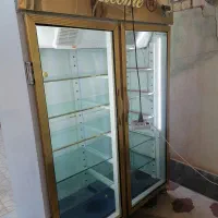 تعدادی یخچال سه ماه کارکرده سِت طلایی زیر قیمت|فروشگاه و مغازه|شیراز, فرگاز|دیوار