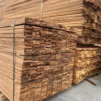 تولید چوب ترمو ایرانی ، ترموود وارداتی