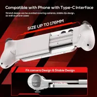 دسته بازی ( گیمپد)  ممو s3