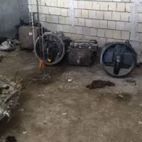 گیربکس کشنده چینی هوو دنگی|قطعات یدکی و لوازم جانبی|شیراز, ارم|دیوار