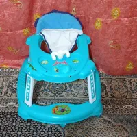 روروک بچه بسیار سالم و بدون استفاده|اسباب و اثاث بچه|اسدآباد, |دیوار