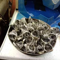 تولیدی و فروش عمده رکاب انگشتر|بدلیجات|تهران, گیشا|دیوار