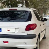 پژو ۲۰۶ تیپ ۲|خودرو سواری و وانت|پیرانشهر, |دیوار