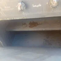 اجاق گاز سالم۱۵۰۰|اجاق گاز و لوازم برقی پختوپز|شیراز, کفترک|دیوار