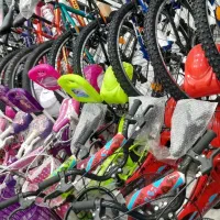 یک عدد دوچرخه trinx حرفه ای سایز ۲۶ دنده ای