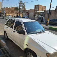 ۱۱۱ مدل 98 شاسی پلمپ|خودرو سواری و وانت|قیامدشت - خاورشهر, |دیوار