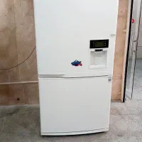 یخچال فریزر بدون برفک