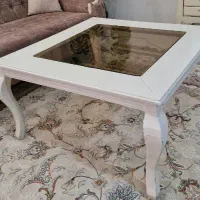 میزعسلی بزرگ