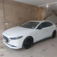 مزدا 3 2025 پریمیوم دوربین ۳۶۰ درجه