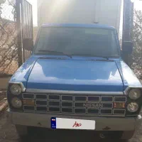 نیسان یخچالدار دوگانه سوز ۹۸