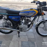 رهرو 125 مدل 1400|موتورسیکلت|شیراز, دروازه قران|دیوار