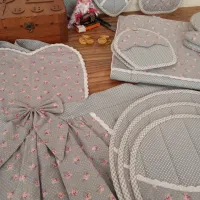 ثبت سفارش دوخت سرویس آشپزخانه|سفره، حوله، دستمال آشپزخانه|ایذه, |دیوار