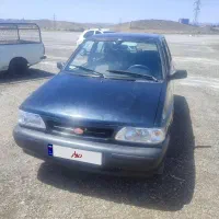 پراید مدل 82