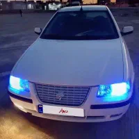 سمند ال ایکس مدل 1393