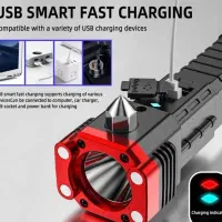 چراغ قوه هشت کاره|کوهنوردی و کمپینگ|رفسنجان, |دیوار