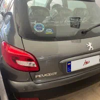 پژو ۲۰۷ تیو ۳ خشک