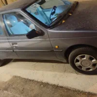 پژو 405 دوگانه کارخانه مدل 96|خودرو سواری و وانت|شاهینشهر, شهرک مطهری|دیوار