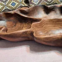 سینی مزه روستیک|صنایع دستی و سایر لوازم تزئینی|گلپایگان, |دیوار