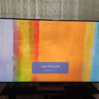 تلویزیون ال جی  اینچ qned ۸۶///۶۵