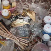 کارهاهمه سنگ مصنوعی هستند  این روزها خیلی ترندشدن