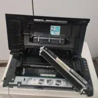 پرینتر Laserjet CP1025 color نو فروشی|پرینتر، اسکنر، کپی، فکس|تهران, شهرک چیتگر|دیوار