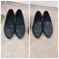 کفش ها در حد نو