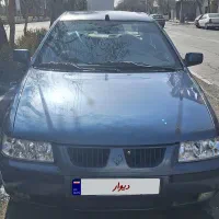 سمند LXمدل ۹۱