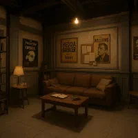 کارآموز پتینه‌ و کهنه‌کاری - نقاشی و اجرای دکور