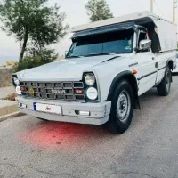 نیسان آپشنال 402 دوگانه فرمون برقی