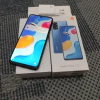 نوت 11s با حافظه 256 رام 8 گیگابایت