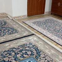 ۳ عدد فرش ۶ متری ویک ۴ متری