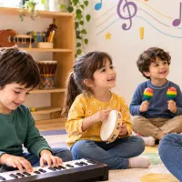 آموزش موسیقی کودک