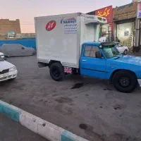 نیسان دیزل|خودرو سواری و وانت|تهران, نازی‌آباد|دیوار