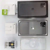 اپل iPhone 11 promax درحدنو|موبایل|زنجان, |دیوار