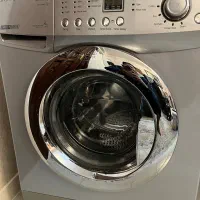 لباسشویی ۸ کیلویی دوو تمام قطعات کره ای