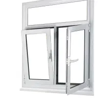 تولید انواع درب و پنجره UPVC و توری پلیسه ریلی|مصالح و تجهیزات ساختمان|سامان, |دیوار