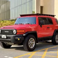 اف‌جی Fj Cruiser 2012(واردات گذر موقت مناطق آزاد)|خودرو سواری و وانت|رشت, گلسار|دیوار