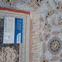 یک تخته فرش ماشینی ۹ متری بسیار زیبا آکبند|فرش|رشت, چله خانه|دیوار