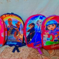 کیف مدرسه نو