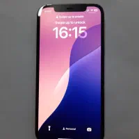 ایفون 12pro 256G بدون نقطه فابریک