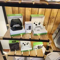 خریدار و فروش دسته و کنسول ایکس باکس سری اس xbox