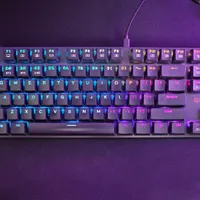 کیبورد گیمینگ ردراگون Redragon K607P-KBS|قطعات و لوازم جانبی رایانه|مشهد, فلسطین|دیوار