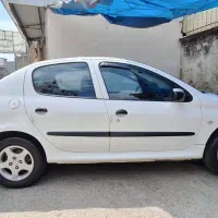 پژو 206 SD V8، مدل ۱۳۹۶|خودرو سواری و وانت|رشت, حمیدیان|دیوار