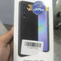 a36/پلمپ/۱۸ماه گارانتی/مشکی