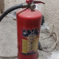 کپسول آتش نشانی