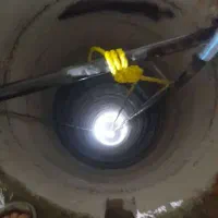 حفر چاه و مغنی