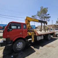 خدمات جرثقیل