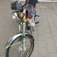 موتور هندا ایرانا مدل84