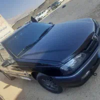 پژو پارس مشکی